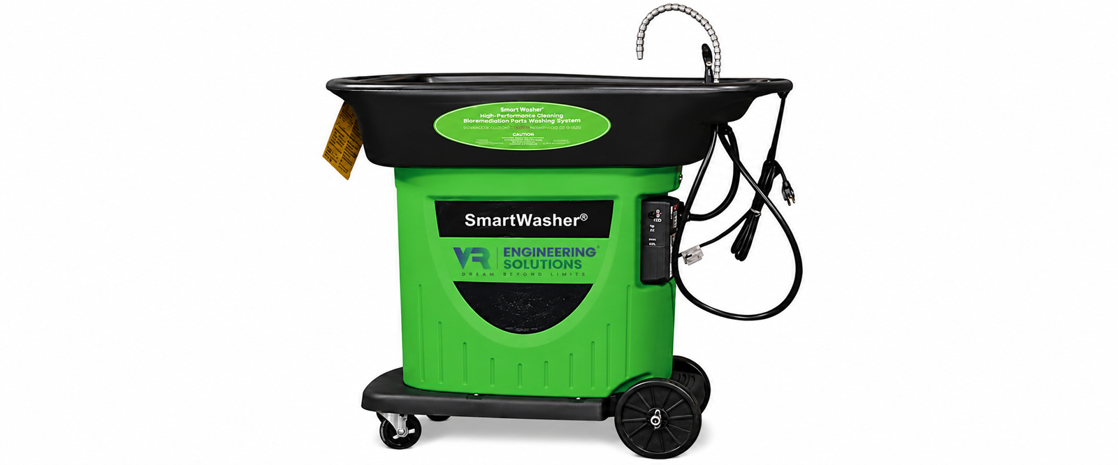 How to Use the Smart Washer: Step by Step Guide