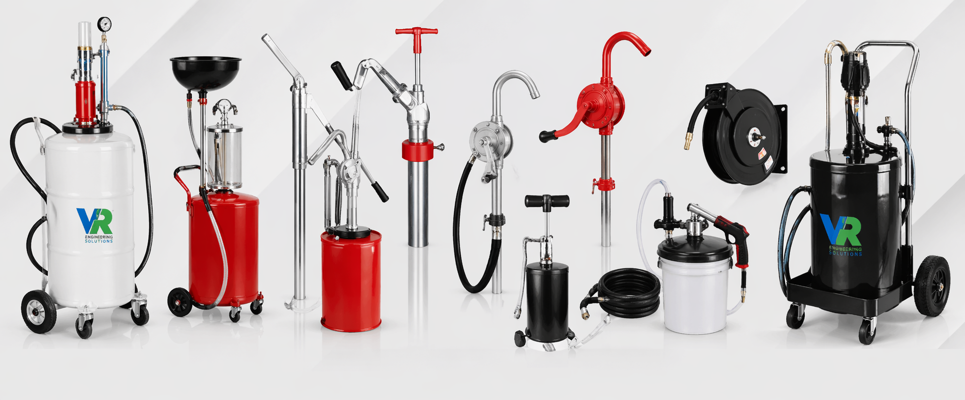 Oil Handling Equipment