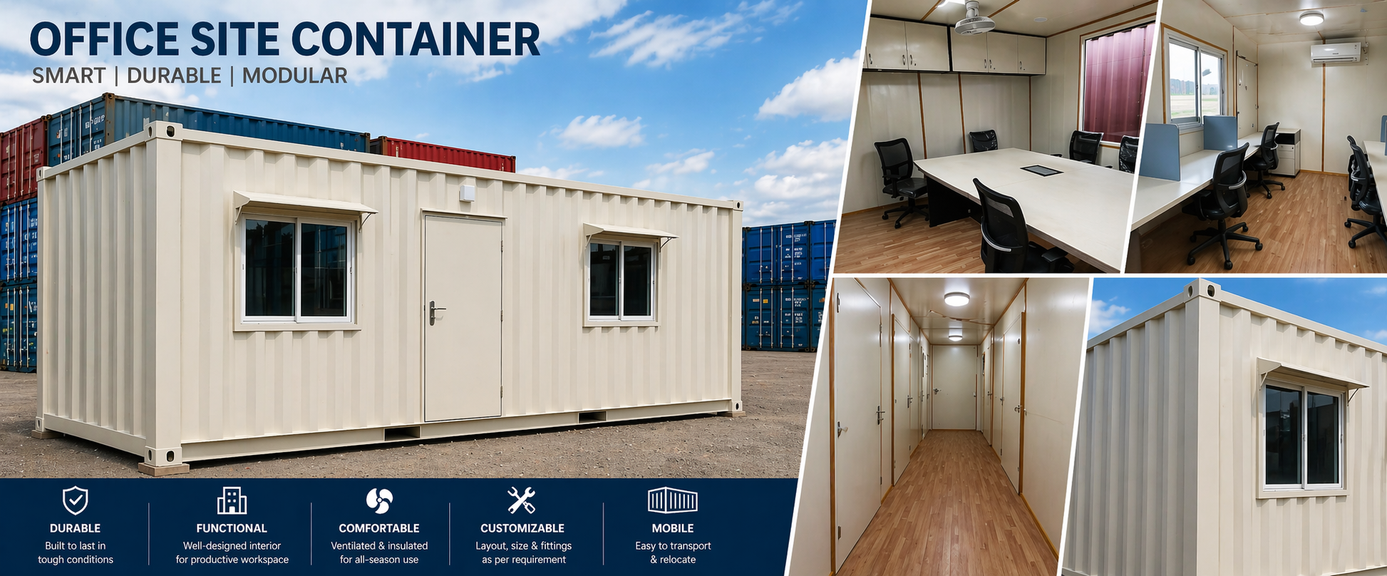 office site container