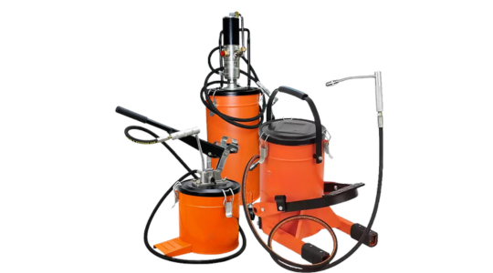 Oil & Greasing Equipment