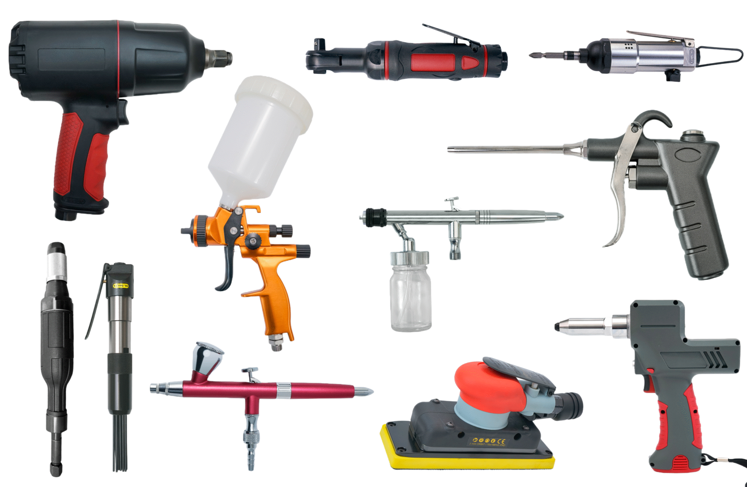 BPneumatic Electric Tools
