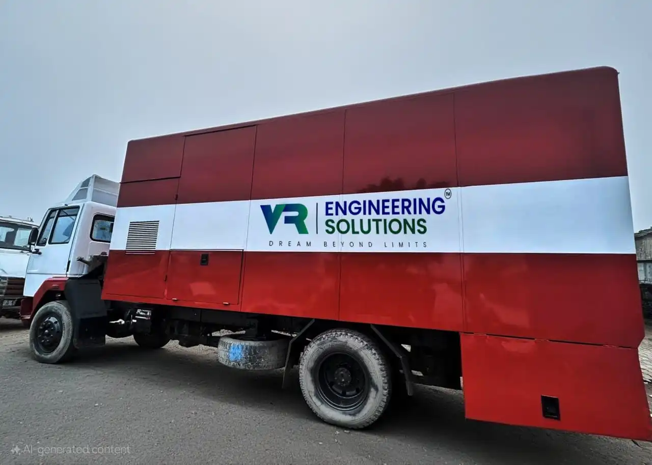 vrengineeringsolutions Mobile Service Van